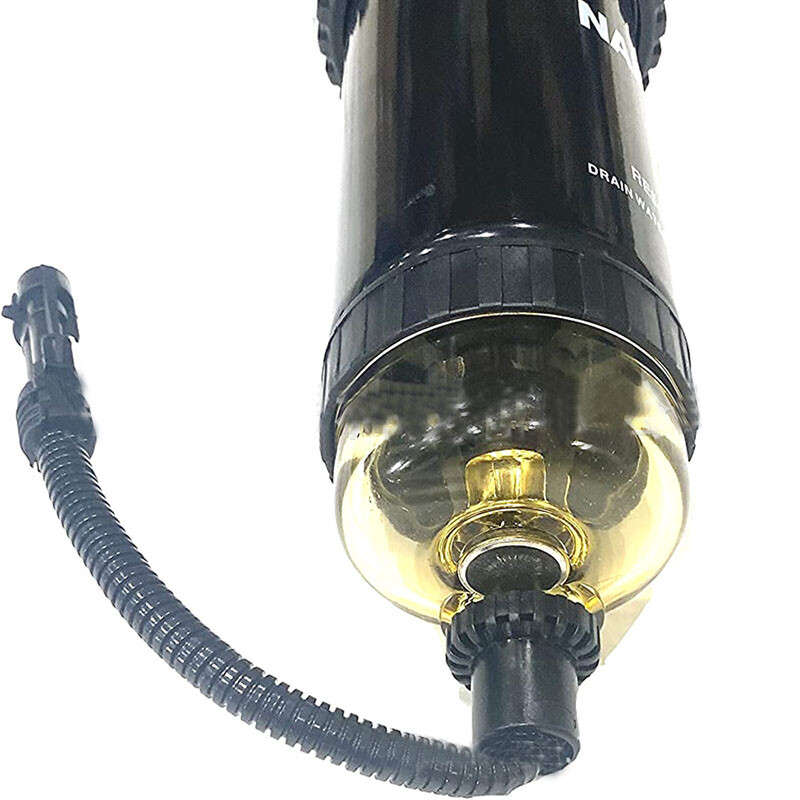 Fuel Filter Pump RE559944 RE530385 For John Deere 210LJ 310J 310TJ 410J 315SJ