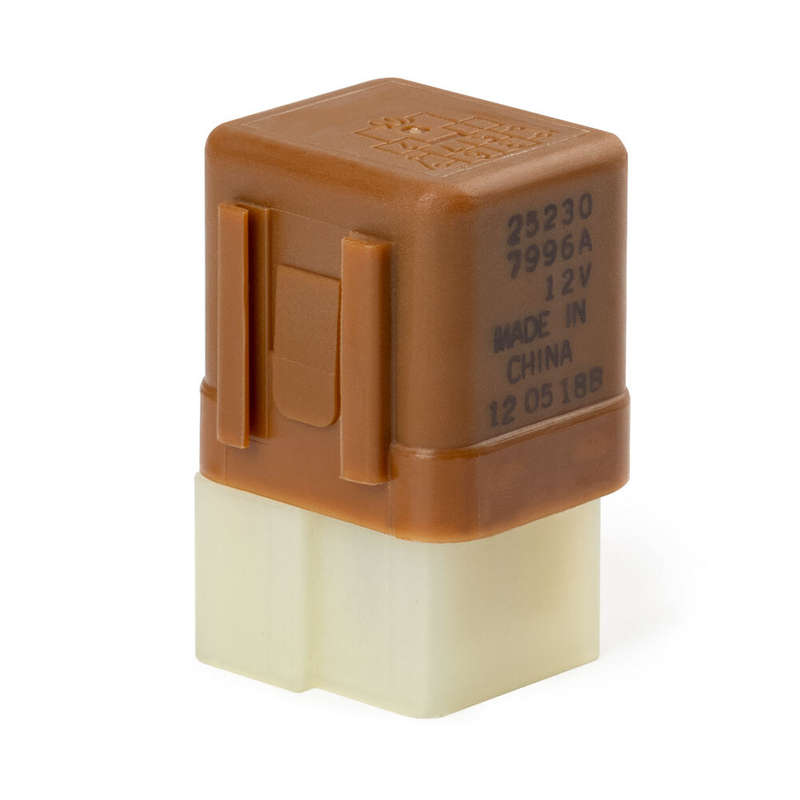 5Pcs Multi-Purpose Relay 25230-7996A 25230-79964 For Nissan Infiniti RELAY-127