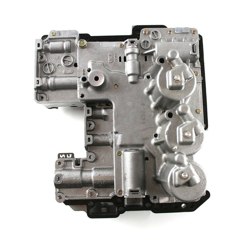 Transmission Valve Body and All Solenoids 31939-AA191 For Subaru 1996-2006 4EAT