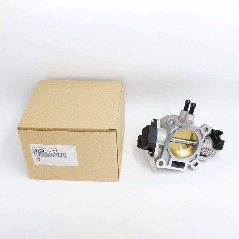 Fuel Injection Throttle Body 35100-23751 Fits for Hyundai Kia Elantra 2.0L 03-10