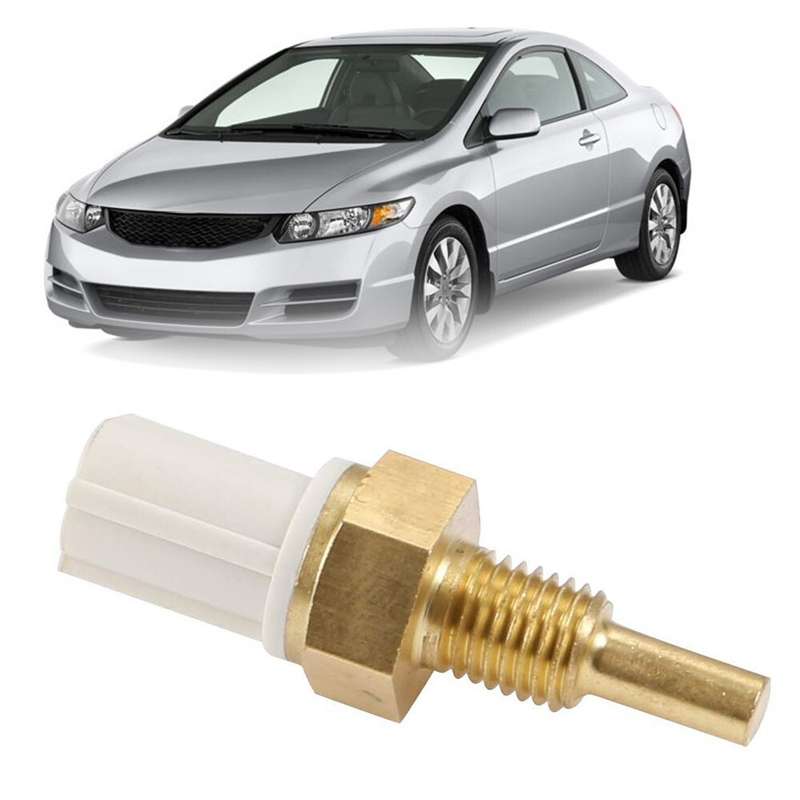 Coolant Temperature Sensor For Honda Acura HR-V Odyssey Ridgeline MDX RDX RLX