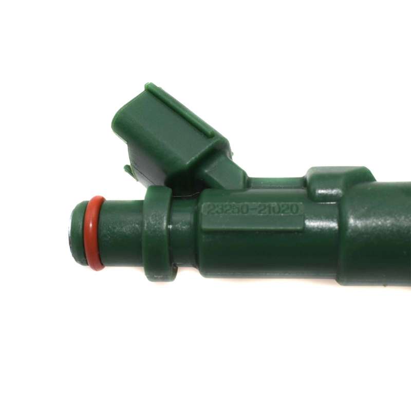 4PCS Fuel Injector 23250-21020 Set New For Toyota Prius Echo Scion xA xB 1.5L l4