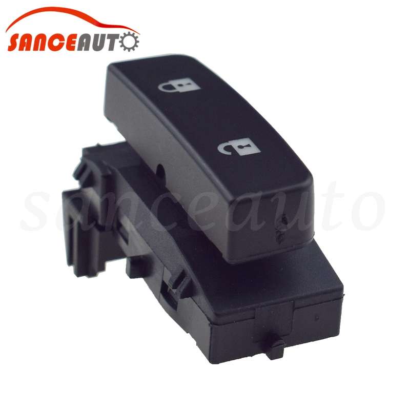 Left Driver Power Door Lock Switch for Chevrolet Silverado 2500 3500 HD 15804093