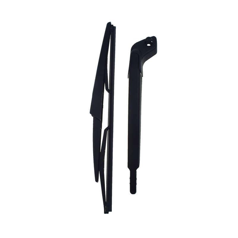 2X Rear Window Wiper Arm & Blade 8662751 81432751 For 2003-07 Volvo V70 XC70 New