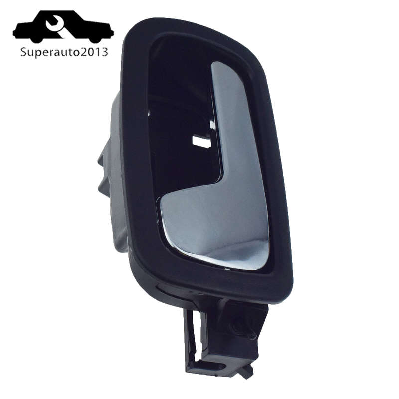 1X Front Left Side Interior Door Handle For Chevrolet Cobalt Pontiac G5 22722755