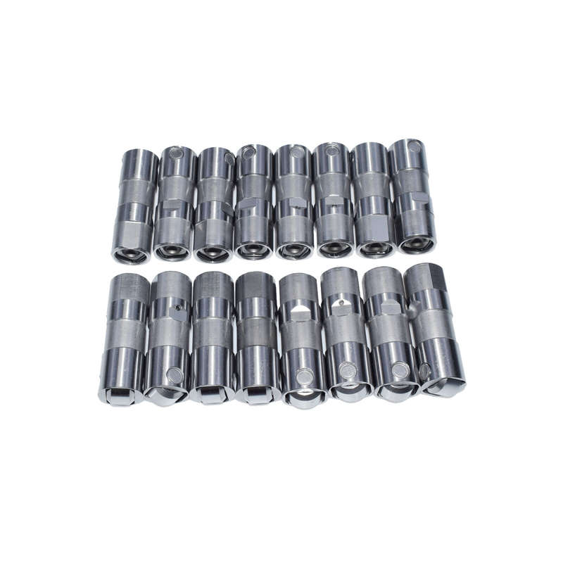 16PCS Lifters Hydraulic Roller For GM LS7 LS1 - LS3 LS6 LQ4 LQ9 LY5 LY6 12499225