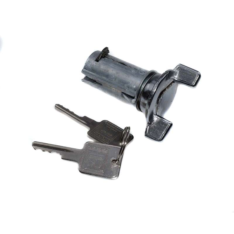 Ignition Lock Switch &Keys 607893 For 70-78 GMC Chevrolet Cadillac Pontiac Buick