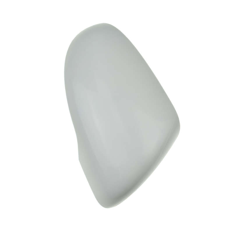 1PC White Passenger Right Side Mirror Cover 87626C5000 For Kia Sorento 2015-2019