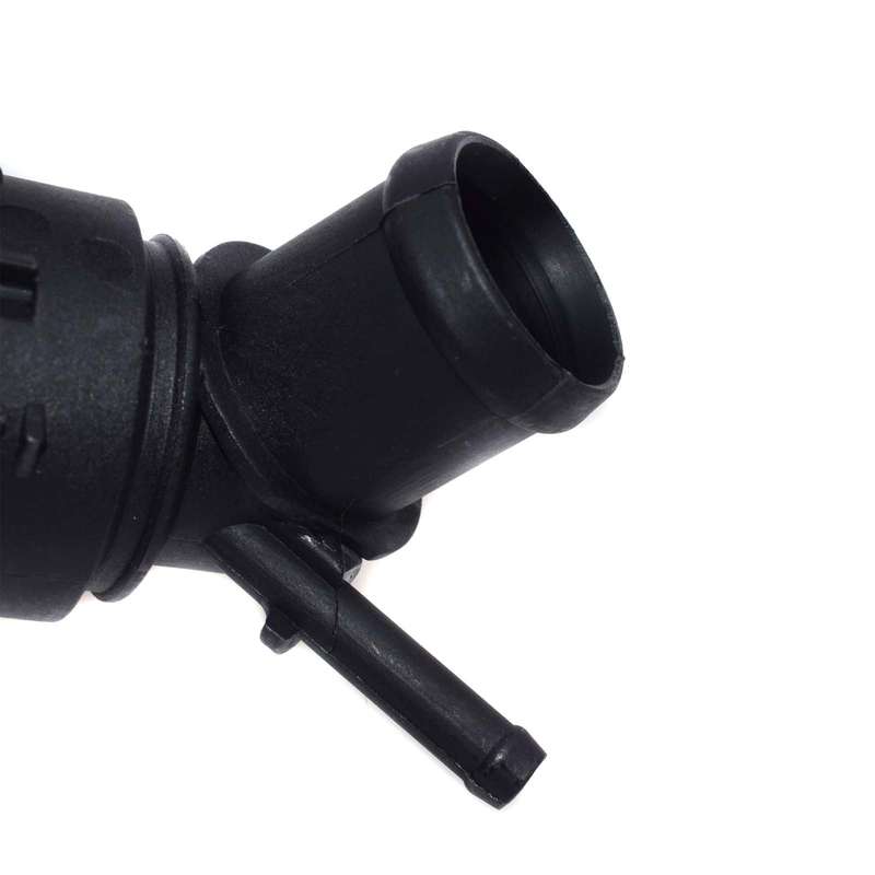 For Volkswagen 2.5L Beetle Coolant Hose Connector upper coupling 6Q0122291E New