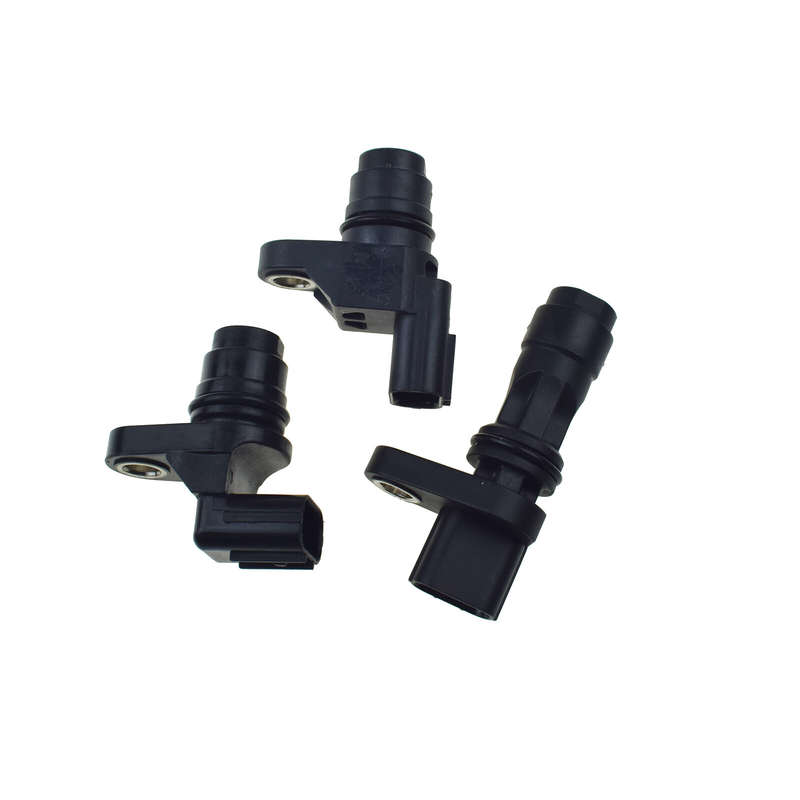 3PCS Camshaft / Crankshaft Position Sensor For Acura Civic Honda Accord CR-V New