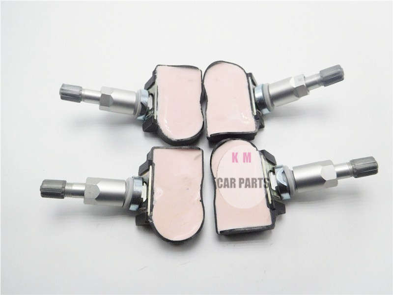 4PCS TPMS Tire Air Pressure Sensors 6029526AA Fits For Mopar Dodge Jeep