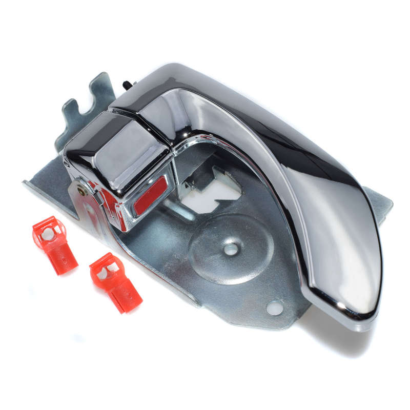 New Inside Door Handle Front Right Side Chrome for Kia 03-09 Sorento 826203E011