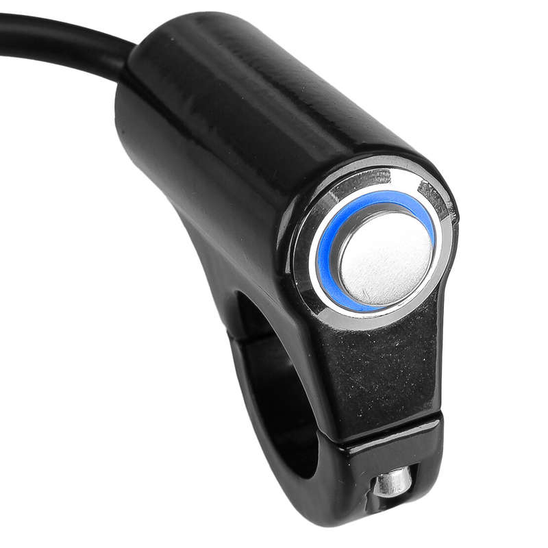 12V LED Motorcycle Headlight Switch Fit For Sur-Ron Ultra Bee Off Road 2023 cv