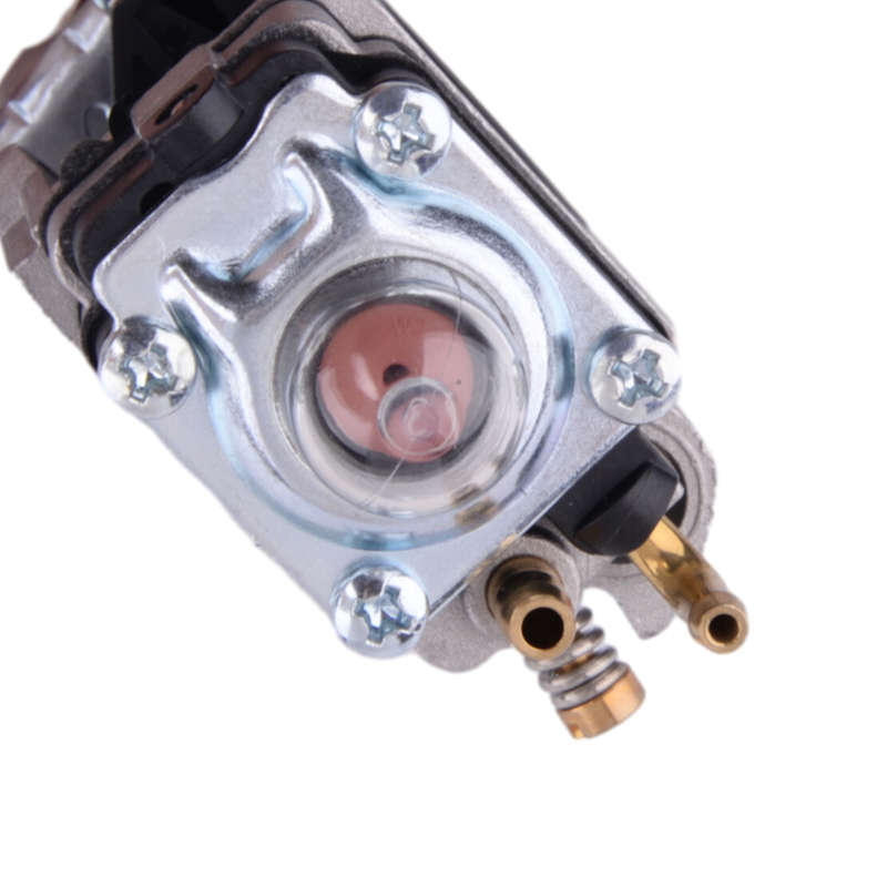 11mm Carburetor Carb Fit For Hedge Trimmer Brushcutter 22cc 26cc 33cc 34cc