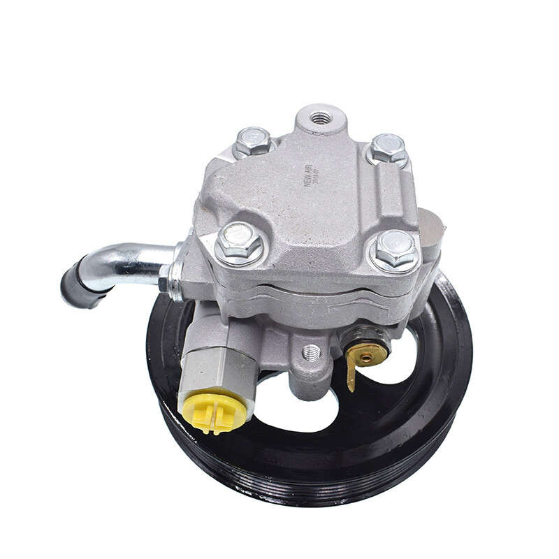 Power Steering Pump MR992871 Fit For Mitsubishi L200 Pickup B40/KB4T 2.5TD 06-15
