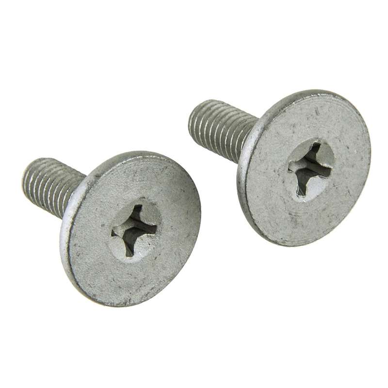 4 pcs Engine Splash Shield Lower Cover Bolt Fit for Honda CR-V Civic 2017-2019