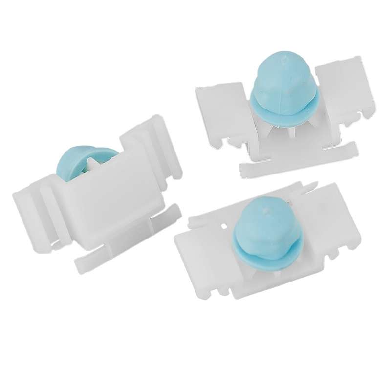 20Pcs Exterior Door Panel Side Molding Trim Clip Fit for BMW E36 M3 51132251394