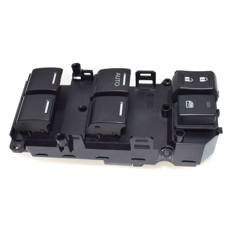 35750-TBD-H13 Electric Power Window Switch Front Left for 2008-2012 Honda Accord