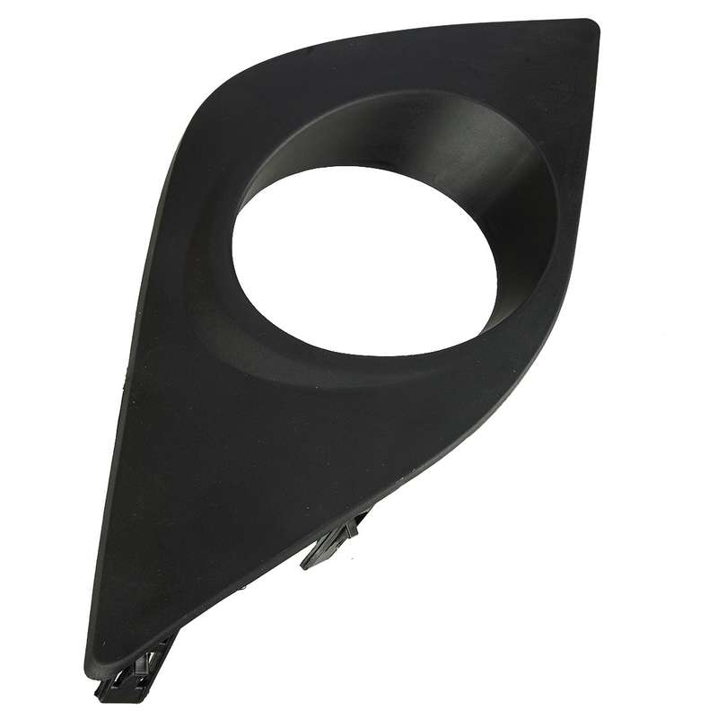 Front Right Bumper Fog Light Cover Bezel Trim Fit for Toyota Corolla 2014-16