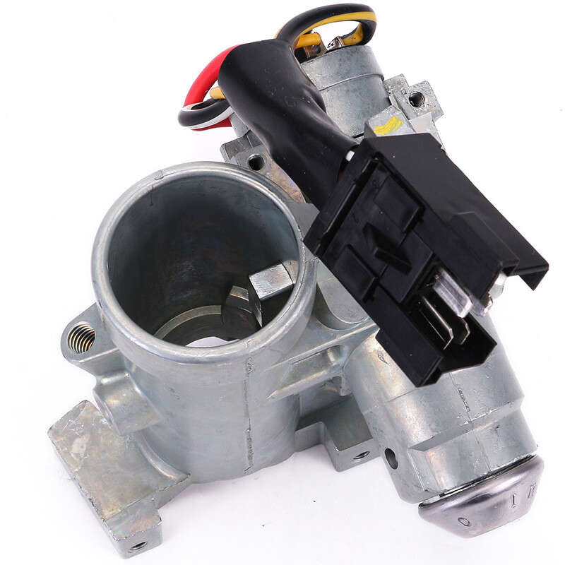 1053774 Fit For Ford Transit MK3 MK4 MK5 Steering Ignition Lock Housing W/2 KEYS