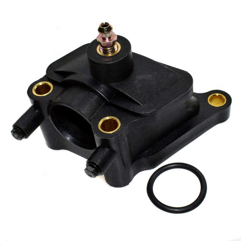 Coolant Vent Housing Air Bleeder Water Outlet for Chrysler Dodge 2.7L 5017183AB