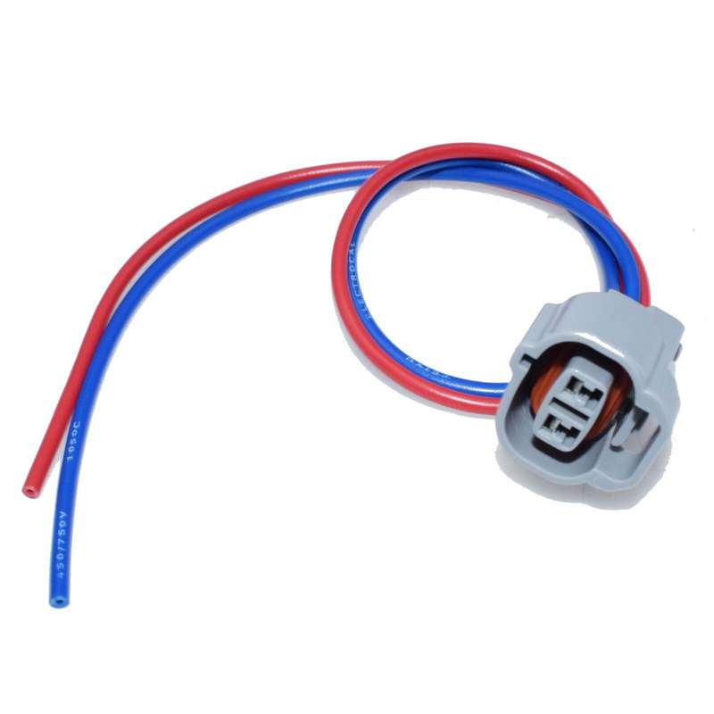 Valve 2 Wire Connector Pigtail 90910-12109 For Toyota Camry RAV4 Lexus GS300 New
