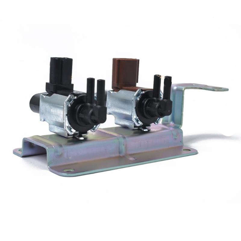 Intake Manifold Vacuum Runner Solenoid Valve K5T81777 LF15-18-741 For Ford Mazda