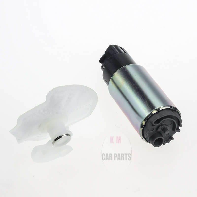NEW FUEL PUMP 195130-6490 23221-75020 for Toyota Land Cruiser Prado with fitter