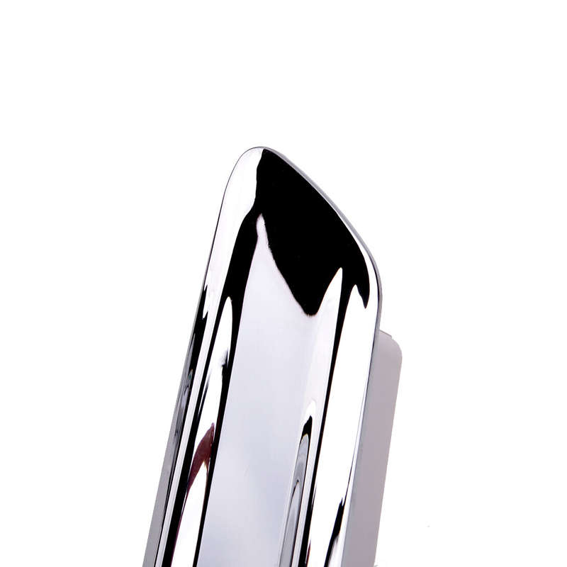 Right Fit For BMW 5 Series F10 13-16 Sedan Exterior Front Fender Trim Chromed