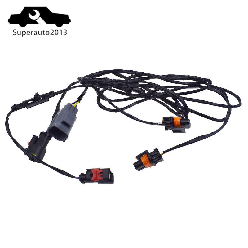 New Front Fog Light Lamp Wiring Harness For Chrysler 300 2005-2010 05059136AB