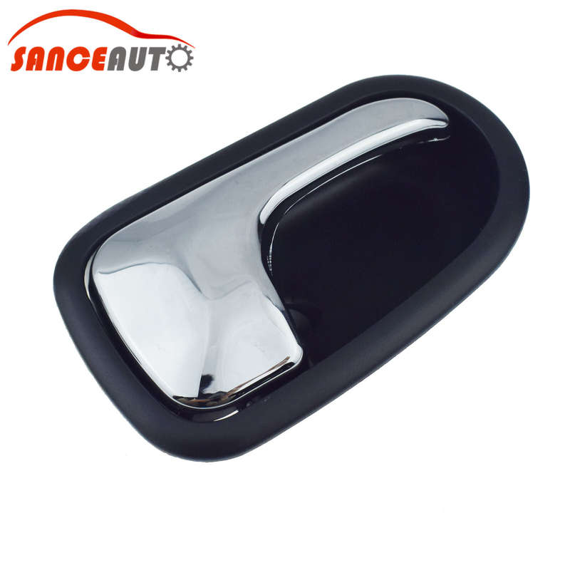 Interior Door Handle Chrome Right For Mazda Protege 323 626 Ford Activa Liata