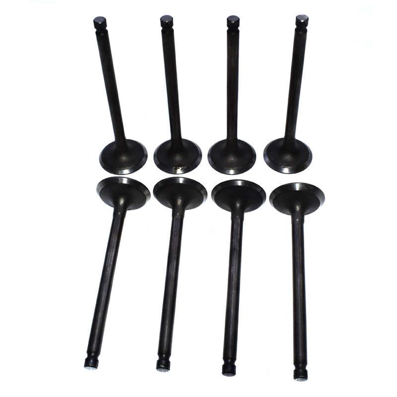 8PCS New Engine inlet Valve 2221123600 for Hyundai Kia 2.0L 01-12 22211-23600