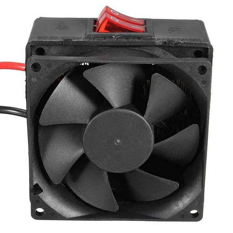 Portable 12V 300W Car Auto Vehicle Heating Heater Hot Fan Defroster Demister~