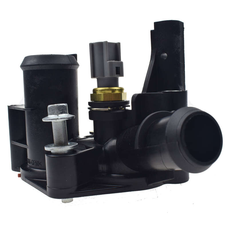 Engine Coolant Water Outlet Housing For 2011-17 Ford Fiesta 1.6l-l4 7M5G8K556AC
