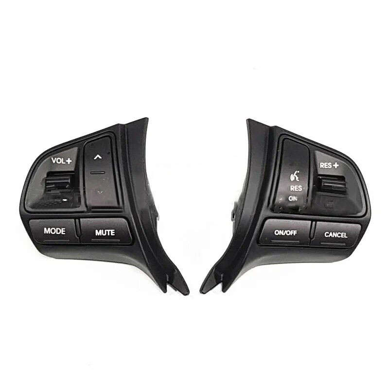 Auto Cruise Control Switch + Audio Bluetooth 967001W000 FIt For KIA RIO 12-16
