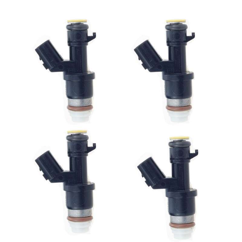 4pcs 16450-R40-A01 For 2008-2015 Honda Accord Civic CRV 2.4L Fuel injector