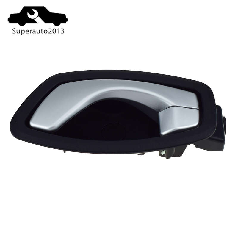 Front / Rear Left Interior Door Handle For Renault Fluence 2011-2013 806715396R
