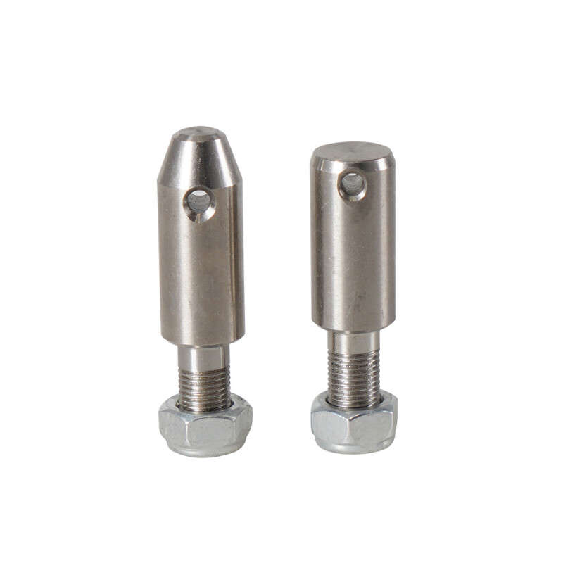 2.5-6" Quick Disconnect Sway Bar Links For Jeep Wrangler JK Free Off Road 07-18