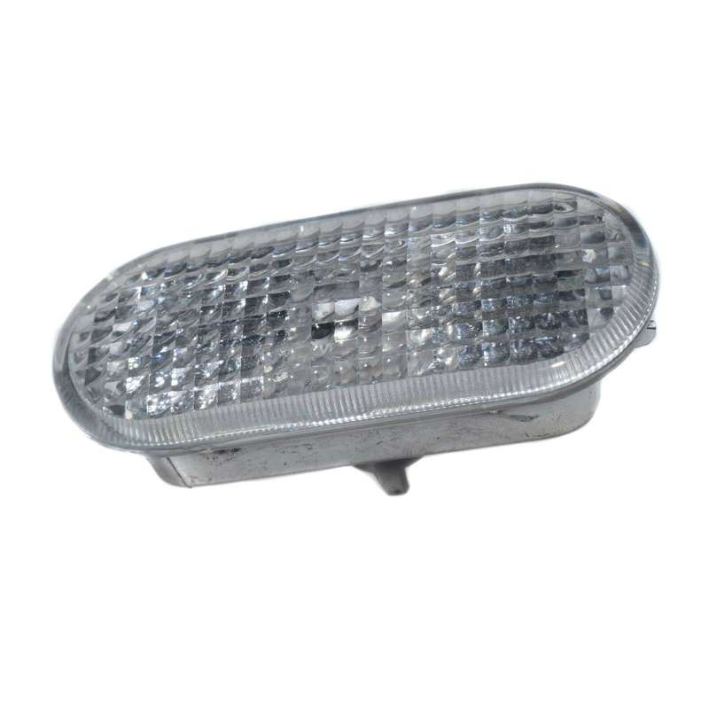 FOR 99-04 VW GOLF JETTA CLEAR LENS SIDE MARKER LAMP HOUSING CAP 1J0949117 1 PC