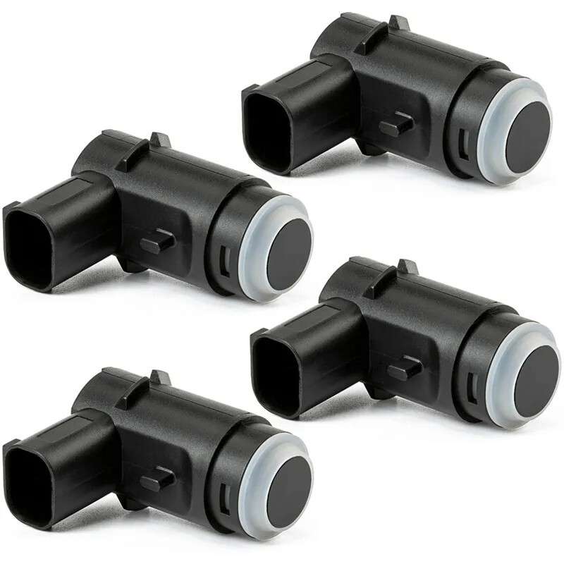 4x 9L3T15K859BA For Ford 09-14 F-150 Bumper Backup Parking Sensor Reverse Sensor