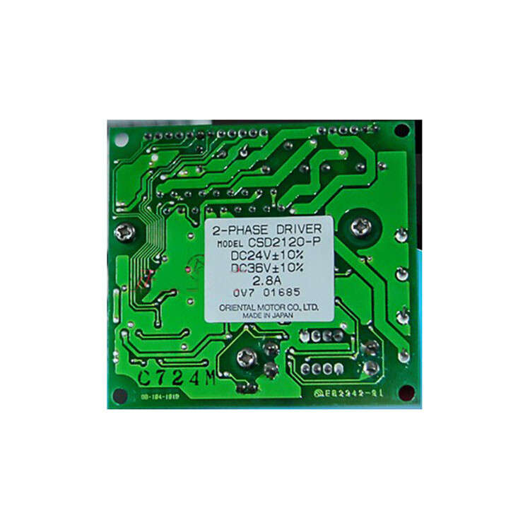 1PC New For ORIENTAL MOTOR CSD5814N-P CSD2120-P Driver Stepping Motor