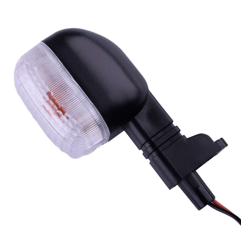 2pcs Rear Turn Signal Light Indicator Blinker Lamp fit for Yamaha BWS50 BWS125