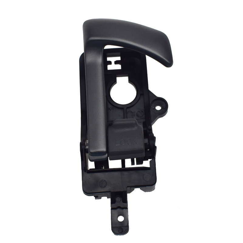 Left Interior Door Handle Driver Side Gray 82610-2B000 For Hyundai Santa Fe New