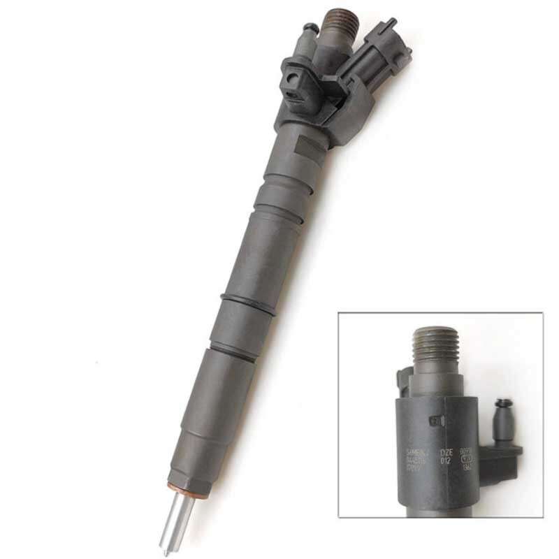 Fuel injector 0445116012 9X2Q9K546DA LR017923 LR014205 FIt For Land Rover Ford
