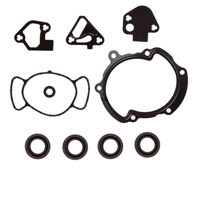 Timing Chain Kit Oil Pump GMB Water Pump Solenoid For Cadillac Suzuki 3.6L 07-16