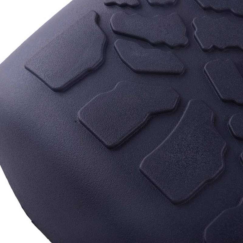 Black Center Console Armrest Box Cover Pad Car Fit For Toyota 4Runner 2017-2022