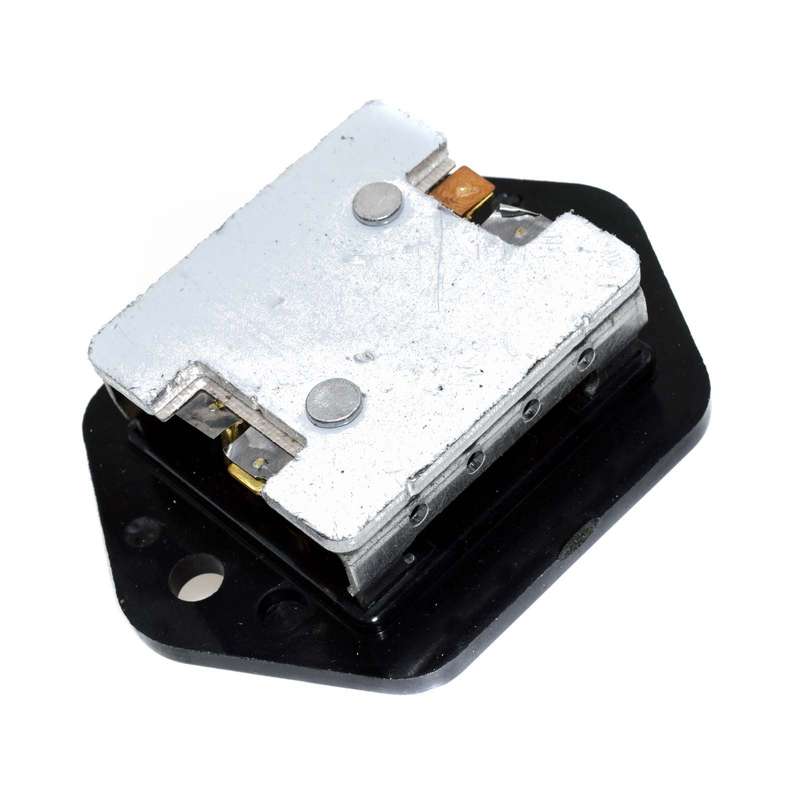 HVAC Blower Motor Resistor Fan Module FOR Mitsubishi Outlander RU-370 11151711