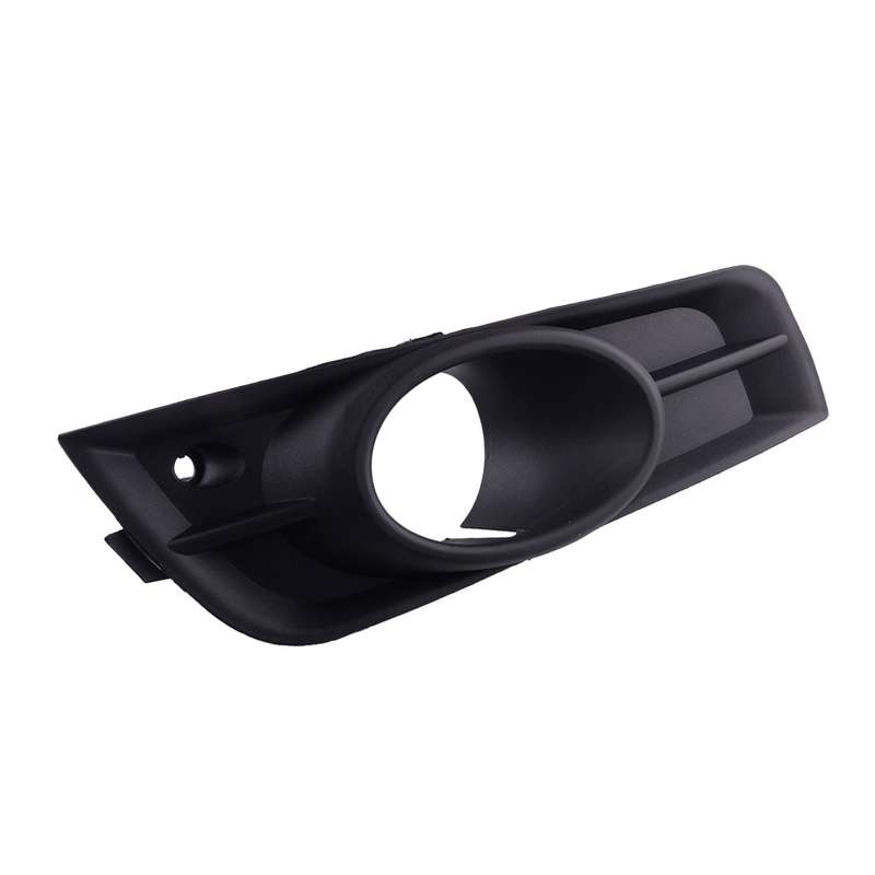 Left Side Fog Light Bezel Trim Surround Black Fit For Chevrolet Cruze 2009-2014