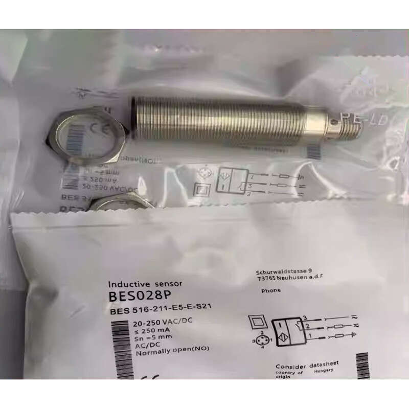 1PCs New for BALLUFF BES028P BES 516-211-E5-E-S21 Proximity Switch Sensor
