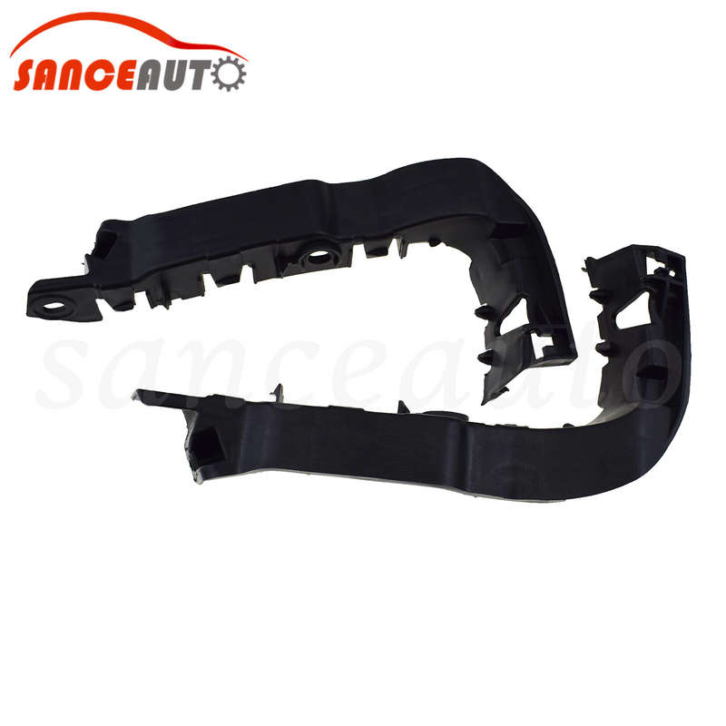 Front Bumper Bracket Left / Right For Audi A3 S3 A3 Quattro 2015-2018 8V5807183